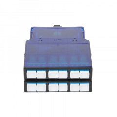 Кассета NIKOMAX NMF-CJ12S2PA-MTPM-SCU-2S