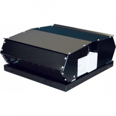 Крышный вытяжной вентилятор Ostberg TKV 300C Black