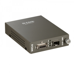 D-Link DMC-805X Медиаконвертер с 1 портом