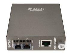 D-Link DMC-810SC Медиаконвертер с 1 портом