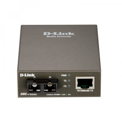 D-Link DMC-F60SC Медиаконвертер с 1 портом