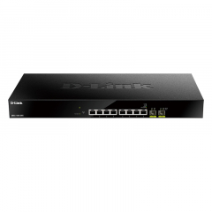 D-Link DMS-1100-10TS настраиваемый коммутатор с 10 портами