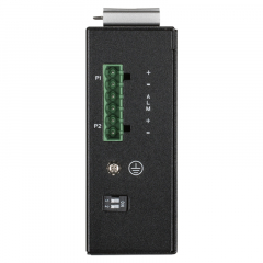 D-Link DIS-100E-8W промышленный неуправляемый коммутатор с 8 портами