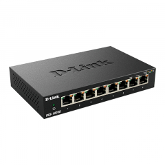 D-Link DGS-1008D Неуправляемый коммутатор с 8 портами