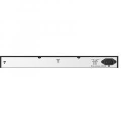 D-Link DGS-1026MP Неуправляемый коммутатор с 24 портами и 2 комбо-портами