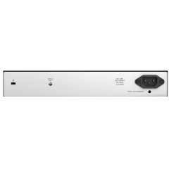 D-Link DGS-1100-24P/B Настраиваемый коммутатор EasySmart с 24 портами