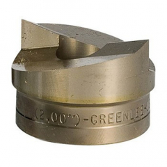 Greenlee 36490 пуансон круглый серии Slug-Splitter 30,5мм; 3,5мм GT-50364901