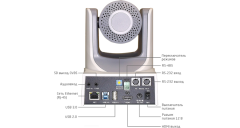 Prestel HD-PTZ412IP