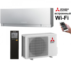 Mitsubishi Electric MSZ-EF42VGKS / MUZ-EF42VG (серый, серебряный)