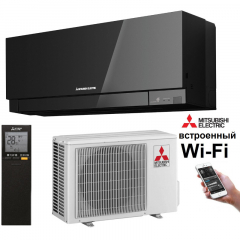 Mitsubishi Electric MSZ-EF50VGKB / MUZ-EF50VG (черный)
