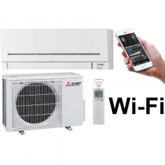 Mitsubishi Electric MSZ-AP71VGK / MUZ-AP71VG (с Wi-Fi)