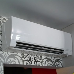 Mitsubishi Electric MSZ-FH50VE / MUZ-FH50VEHZ серии Deluxe Inverter Zubadan