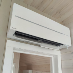 Mitsubishi Electric MSZ-LN35VGW / MUZ-LN35VG (белый)
