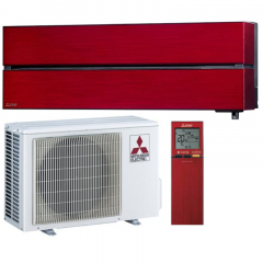 Mitsubishi Electric MSZ-LN35VGR / MUZ-LN35VG (рубиново-красный