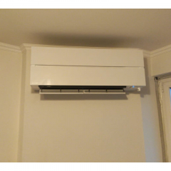 Mitsubishi Electric MSZ-LN60VGW / MUZ-LN60VG (белый)