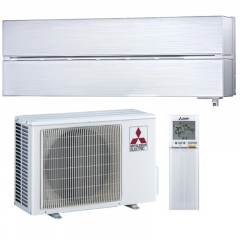 Mitsubishi Electric MSZ-LN60VGV / MUZ-LN60VG (перламутровый белый, серый, 
серебряный)