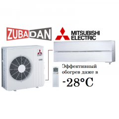 Mitsubishi Electric MSZ-LN35VGV / MUZ-LN35VGHZ (перламутровый белый, серый, серебряный)