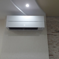 Mitsubishi Electric MSZ-LN35VGV / MUZ-LN35VGHZ (перламутровый белый, серый, серебряный)