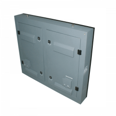 Светодиодная панель CleverMic P 10 DIP outdoor