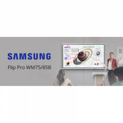 Samsung Flip Pro WM85B