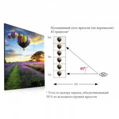 Дисплей Digital Signage LG 55VH7B