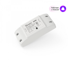 WiFi реле Sonoff basic switch