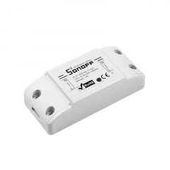 WiFi реле Sonoff basic switch