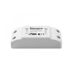 WiFi реле Sonoff basic switch