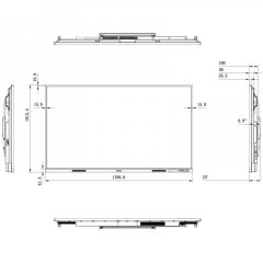 Hisense 75WR6CE