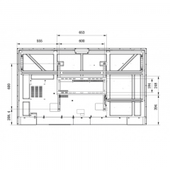Hisense 75WR6CE