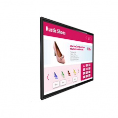 Philips 43" 43BDL3651T Multi-touch