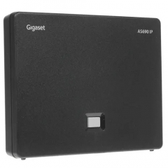 Gigaset AS690IP черный