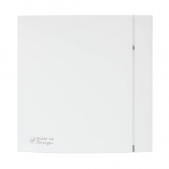 Soler Palau SILENT-100 CRZ MATT WHITE DESIGN 4C