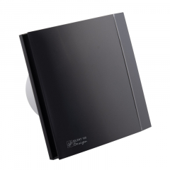 Soler Palau SILENT-100 CZ MATT BLACK DESIGN 4C
