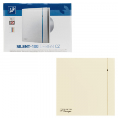 Soler Palau SILENT-100 CZ MARFIL DESIGN 4C