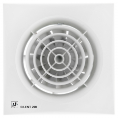 Soler Palau SILENT-200 CRZ