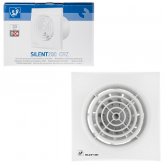 Soler Palau SILENT-200 CRZ