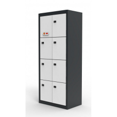 Locker D8-400