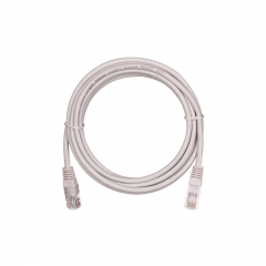 Коммутационный шнур NETLAN EC-PC4UD55B-BC-PVC-020-GY-10