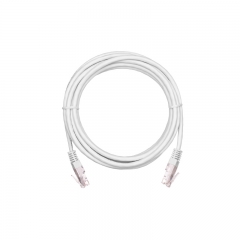 Коммутационный шнур NETLAN EC-PC4UD55B-BC-PVC-020-WT-10