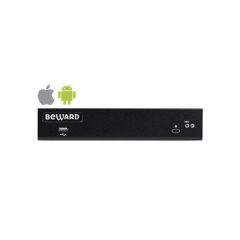 IP видеорегистратор BEWARD BDR24VP8