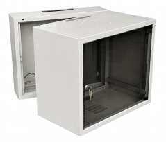 ZPAS WZ-3505-01-02-011 Шкаф настенный 19-дюймовый 10U