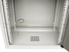 ZPAS WZ-3505-01-02-011 Шкаф настенный 19-дюймовый 10U
