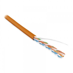 UUTP4-C5E-S24-IN-PVC-OR-305