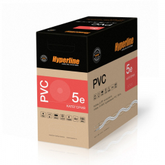 UUTP4-C5E-S24-IN-PVC-GY-305