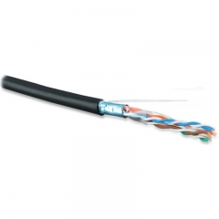 FUTP4-C5E-S24-OUT-PE-BK-500