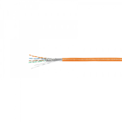 Кабель витая пара CABEUS SSTP-4P-CAT.7A-SOLID-IN-LSZH