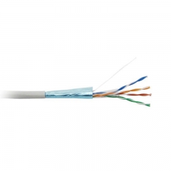 Hyperline FUTP4-C5E-S24-IN-LSZH-GY-305