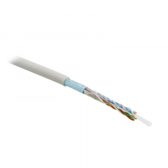 Hyperline FUTP4-C5E-S24-IN-LSZH-GY-305