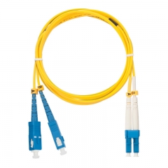 Оптический переходной шнур NIKOMAX NMF-PC2S2C2-SCU-LCU-002